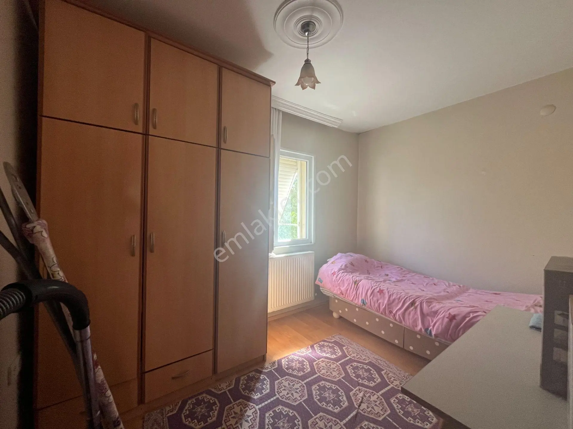 Küçük Çiğli Mah. Eşyalı, Doğalgazlı, Ara Kat 3+1 Kiralık Daire - Görsel 32
