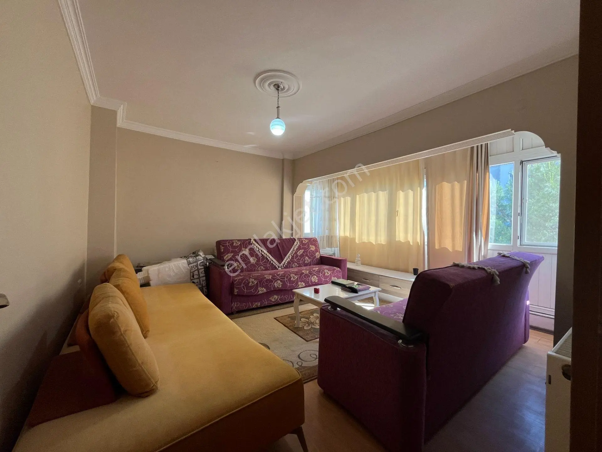 Küçük Çiğli Mah. Eşyalı, Doğalgazlı, Ara Kat 3+1 Kiralık Daire - Görsel 18