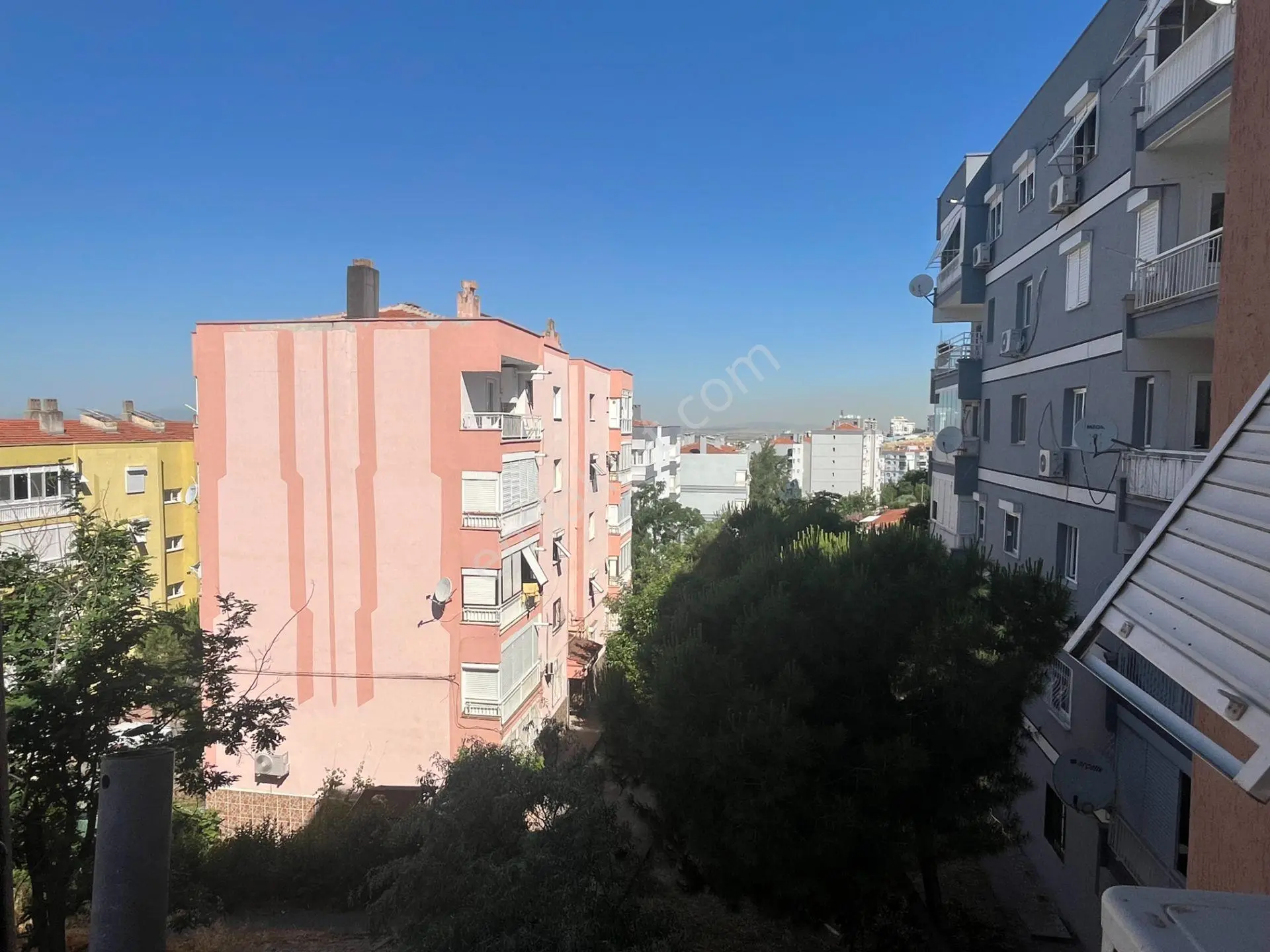 Küçük Çiğli Mah. Eşyalı, Doğalgazlı, Ara Kat 3+1 Kiralık Daire - Görsel 11