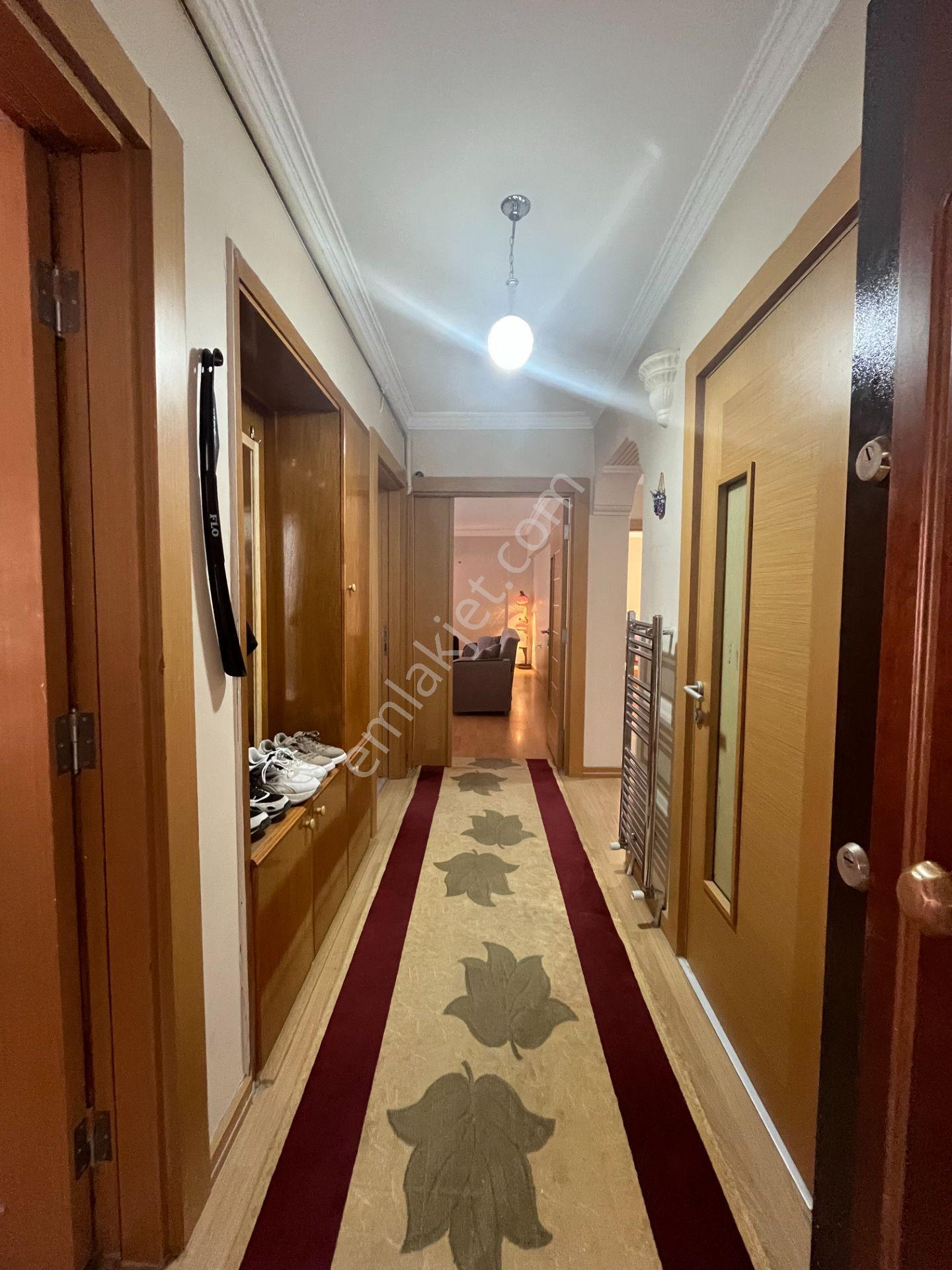 Küçük Çiğli Mah. Eşyalı, Doğalgazlı, Ara Kat 3+1 Kiralık Daire - Görsel 26
