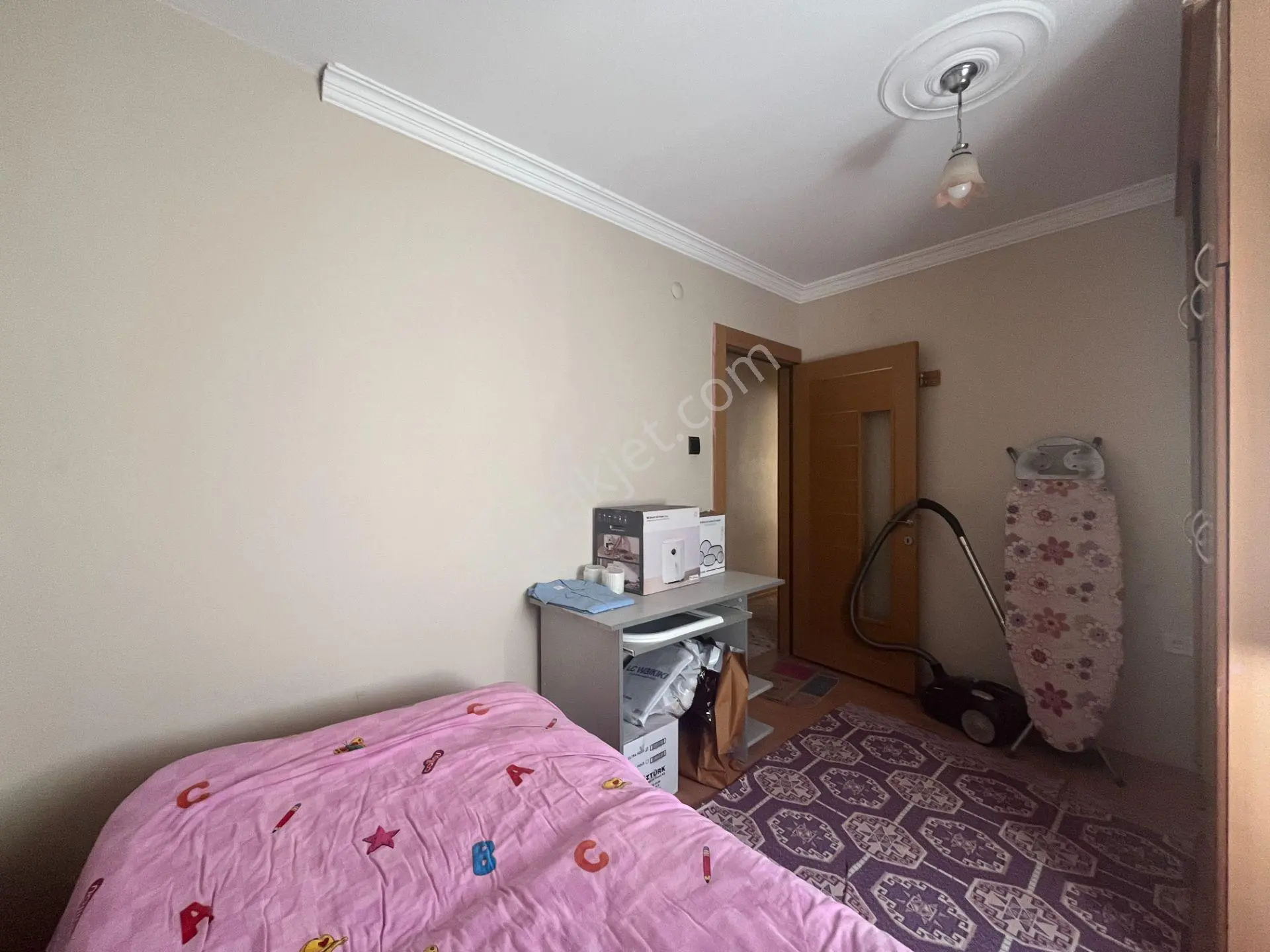 Küçük Çiğli Mah. Eşyalı, Doğalgazlı, Ara Kat 3+1 Kiralık Daire - Görsel 31