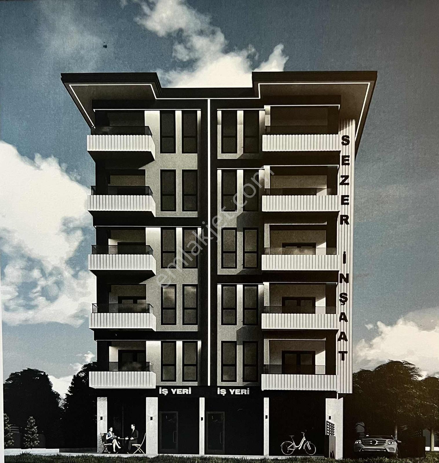 Ekin Group'tan Cevahir Konutları Yanı Ocak Teslim Satılık Daire - Görsel 3