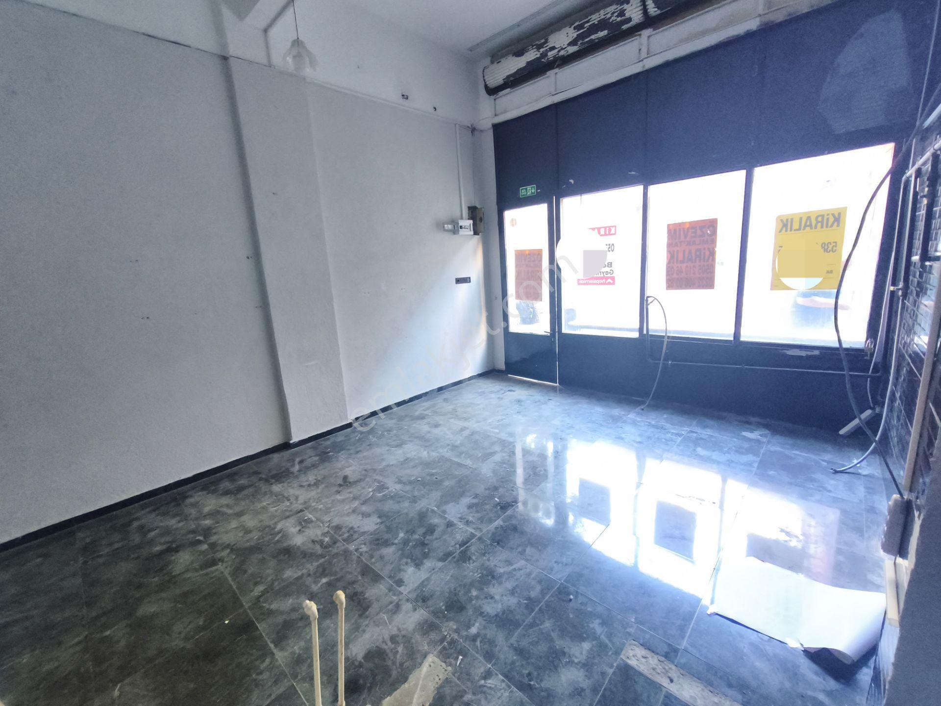 Gaziemir Meydan İşlek Konumda Doğalgazlı Kiralık 30m2 İşyeri - Görsel 24