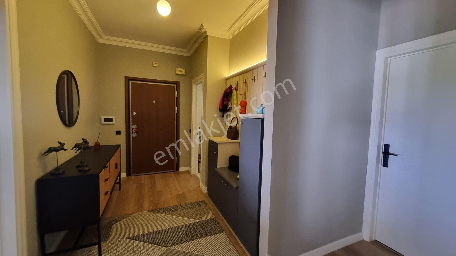 Düden Park Yanı, Deniz Manzaralı,geniş Satılık Daire - Görsel 33
