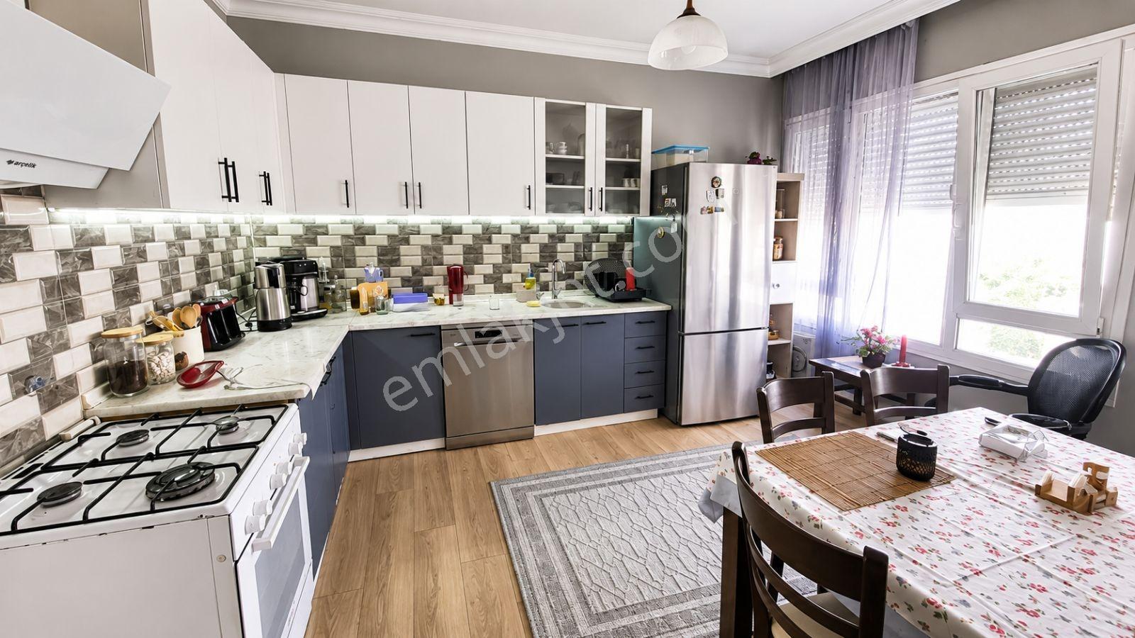 Düden Park Yanı, Deniz Manzaralı,geniş Satılık Daire - Görsel 18
