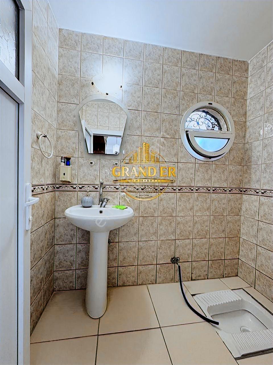 Mezitli Kuyulukta Site İçinde 5+1 Geniş Teraslı Satılık Villa - Görsel 32