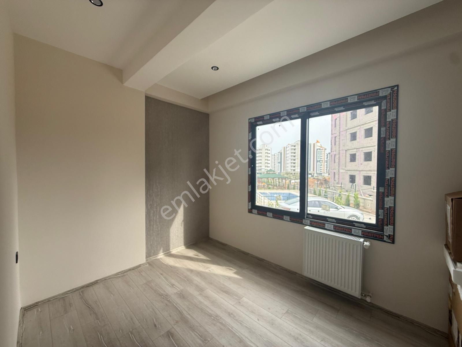 Çamak'tan Kuyuluk Mahallesi'nde Havuzlu Sıfır 1+1 Satılık Daire - Görsel 7