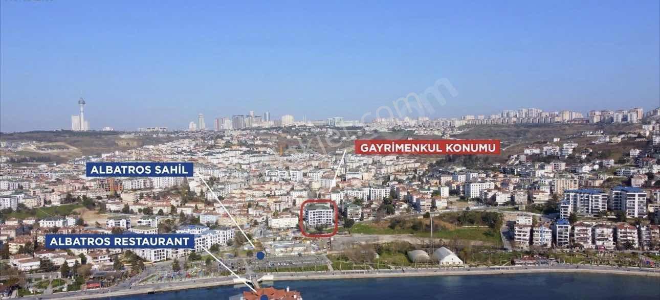 Albatros Atatürk Caddesi Kiralık İskanlı Depolu Dükkan - Görsel 18