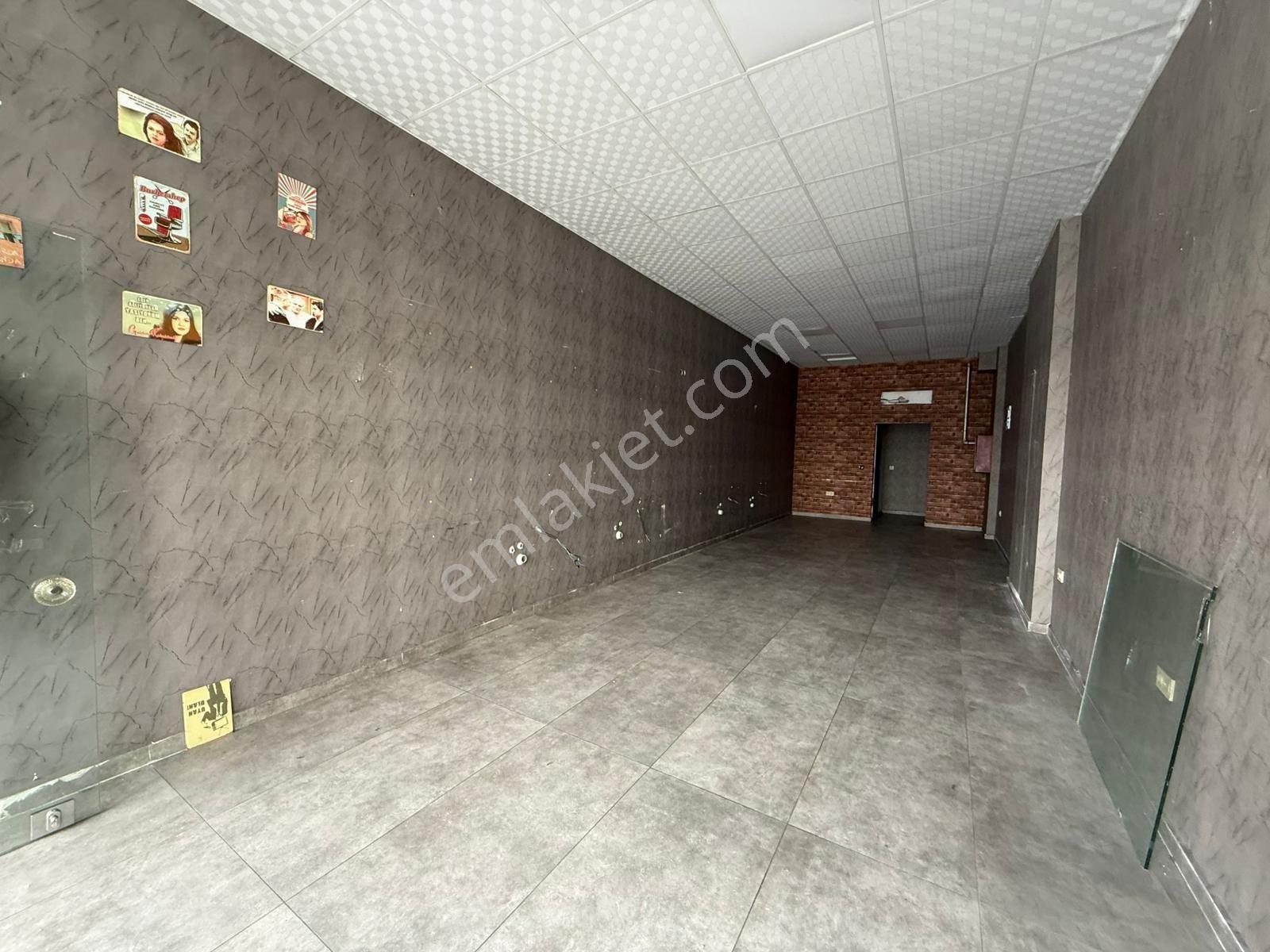 Çamak Gayrimenkulden Mezitli Yeni Mahalle'de 50m2 Satılık Dükkan - Görsel 6