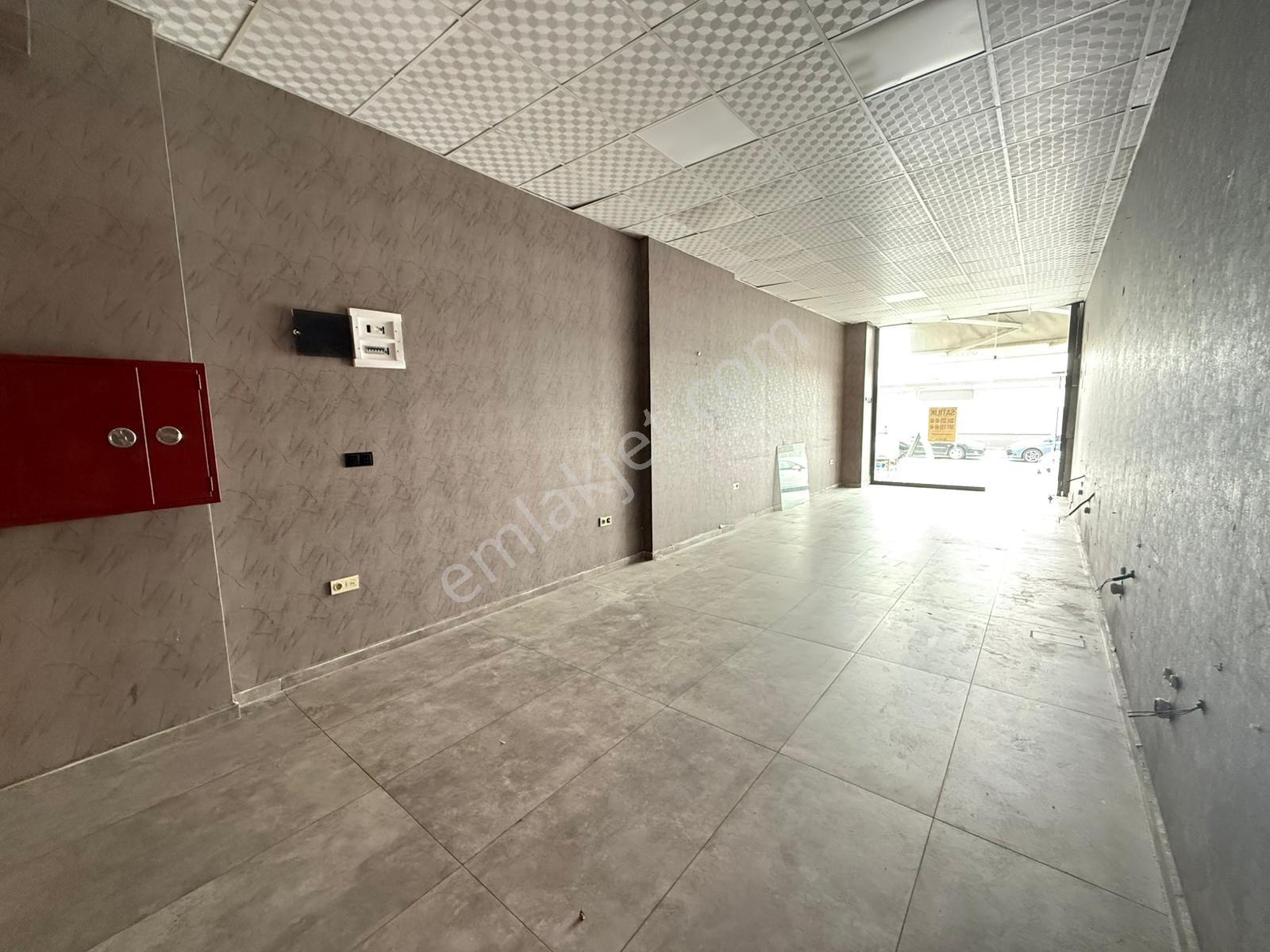 Çamak Gayrimenkulden Mezitli Yeni Mahalle'de 50m2 Satılık Dükkan - Görsel 10