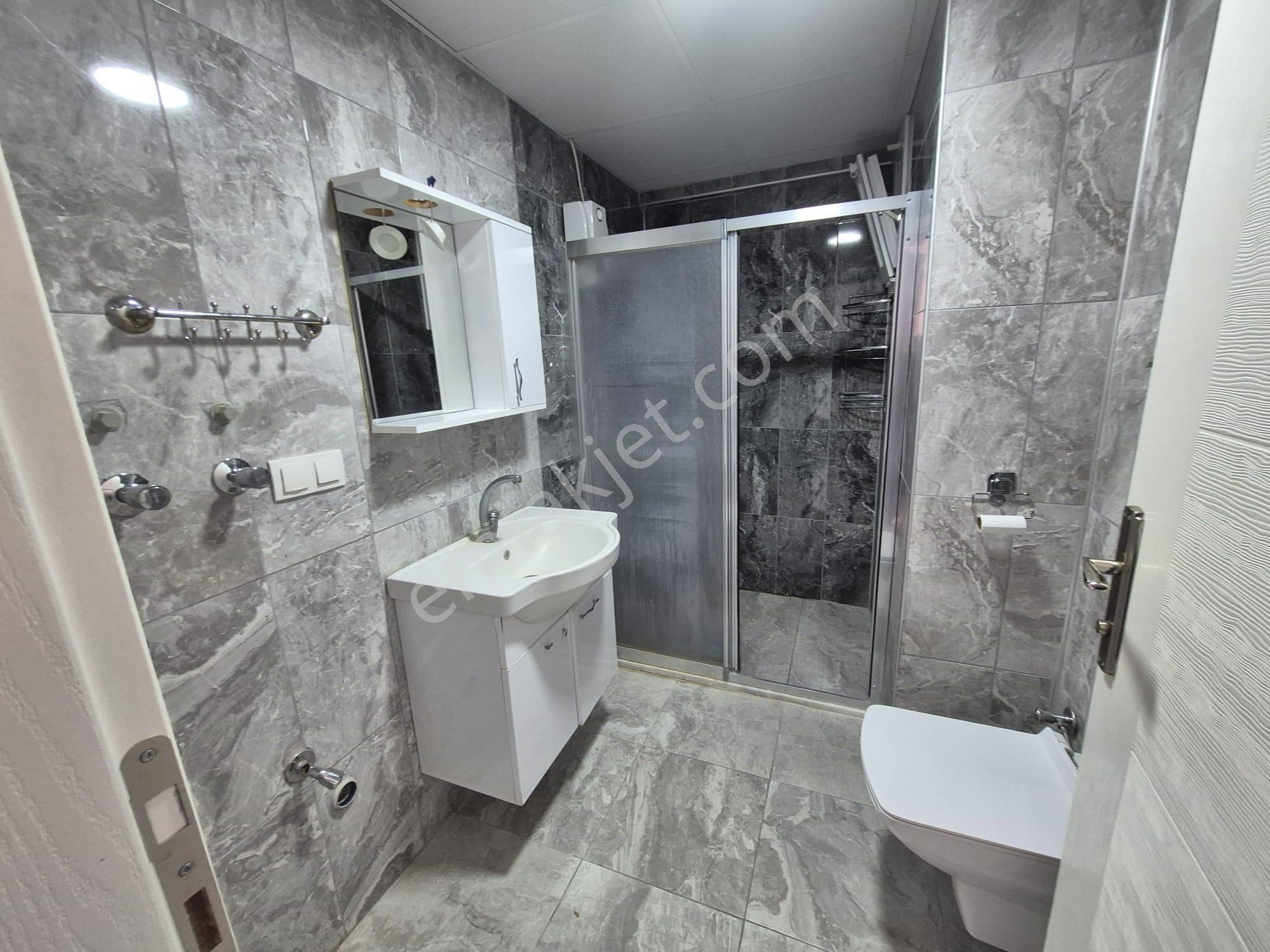 Stop’tan Merkez’de *asansörlü* 1+1 Kiralık Daire - Görsel 11