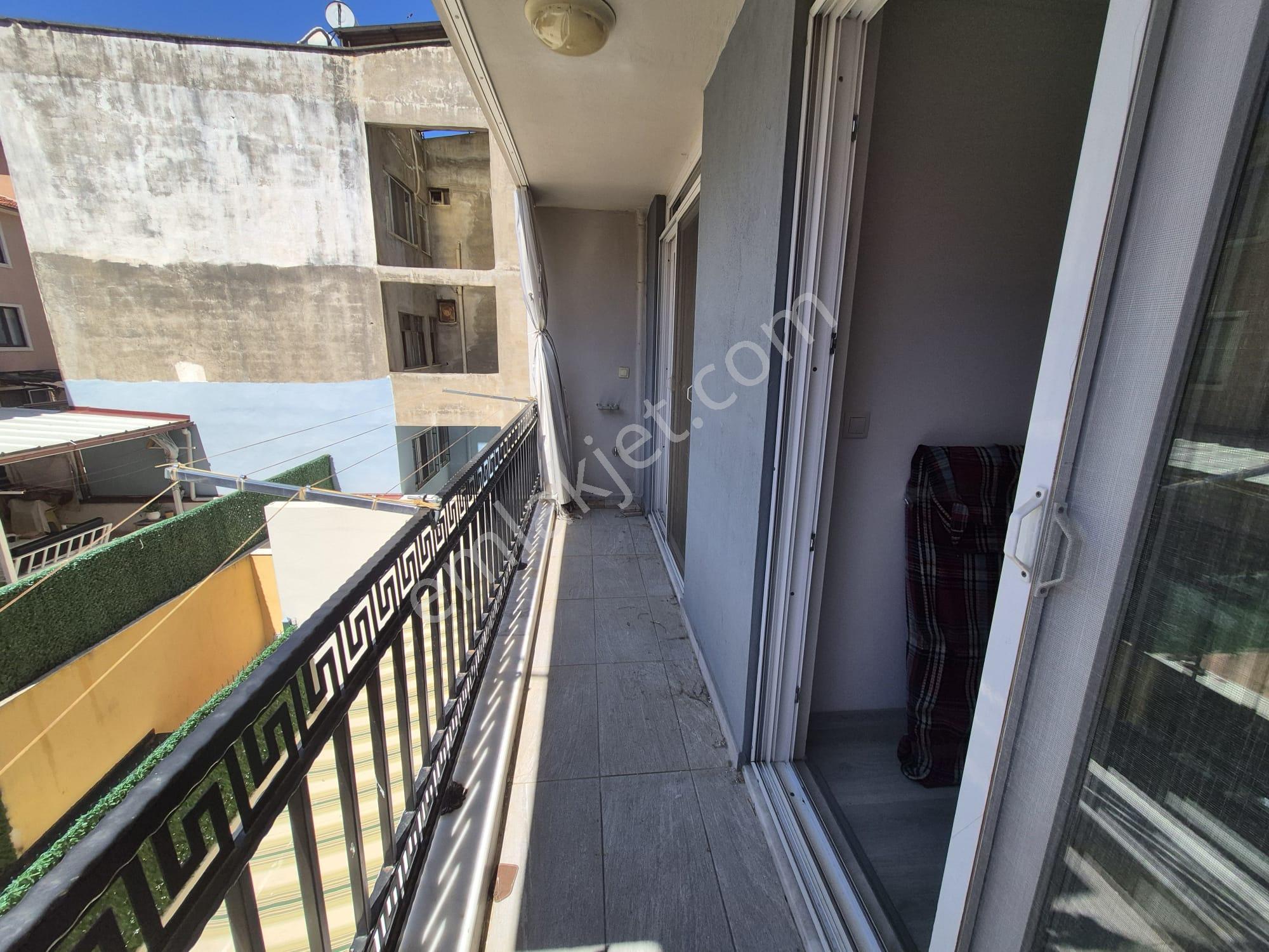 Stop’tan Merkez’de *asansörlü* 1+1 Kiralık Daire - Görsel 15