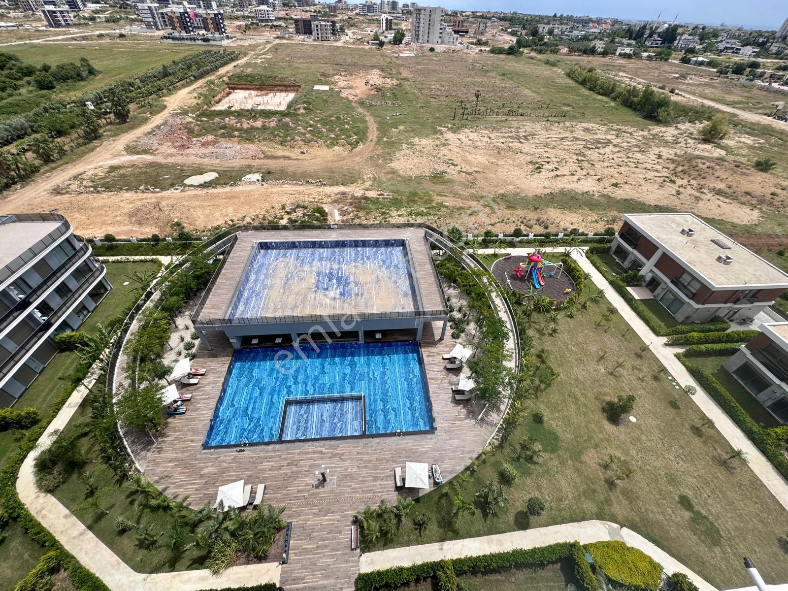 La Bella Da Eşyalı 1+1 Kiralık Altıntaş - Görsel 12