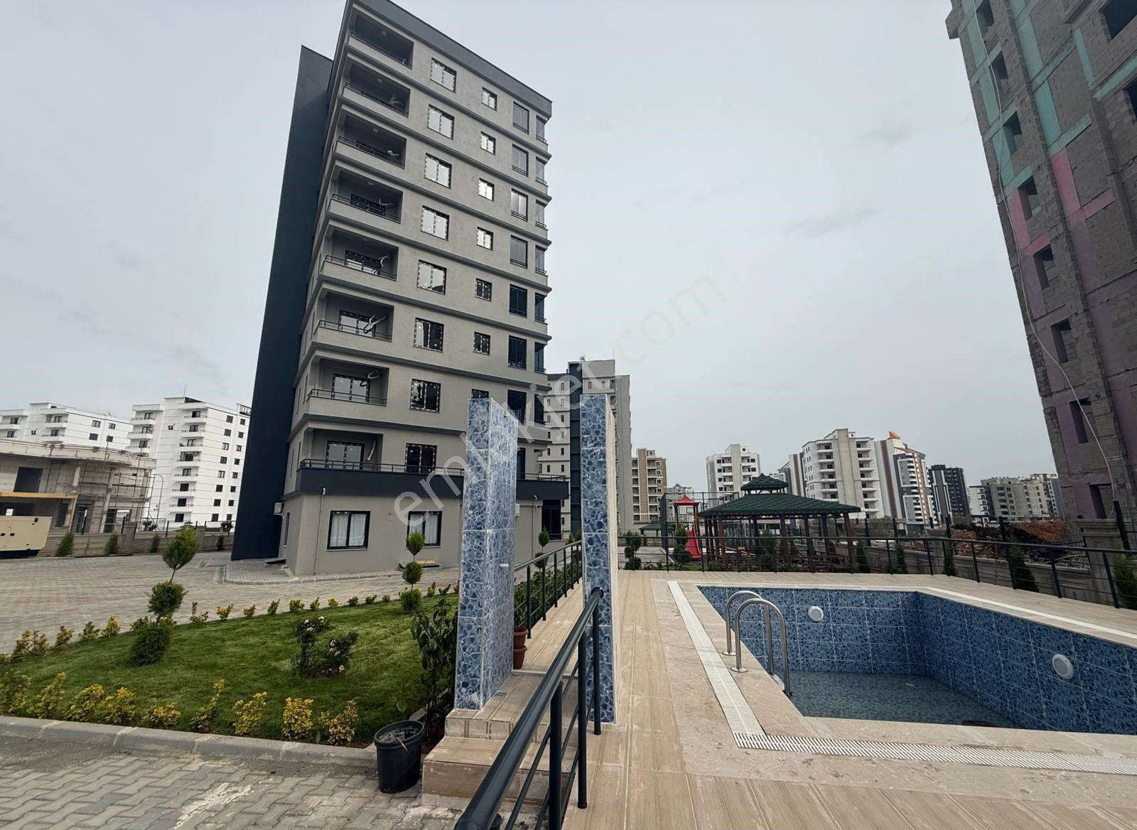 Çamak'tan Kuyuluk Mahallesi'nde Havuzlu Sıfır 1+1 Kiralık Daire - Görsel 13