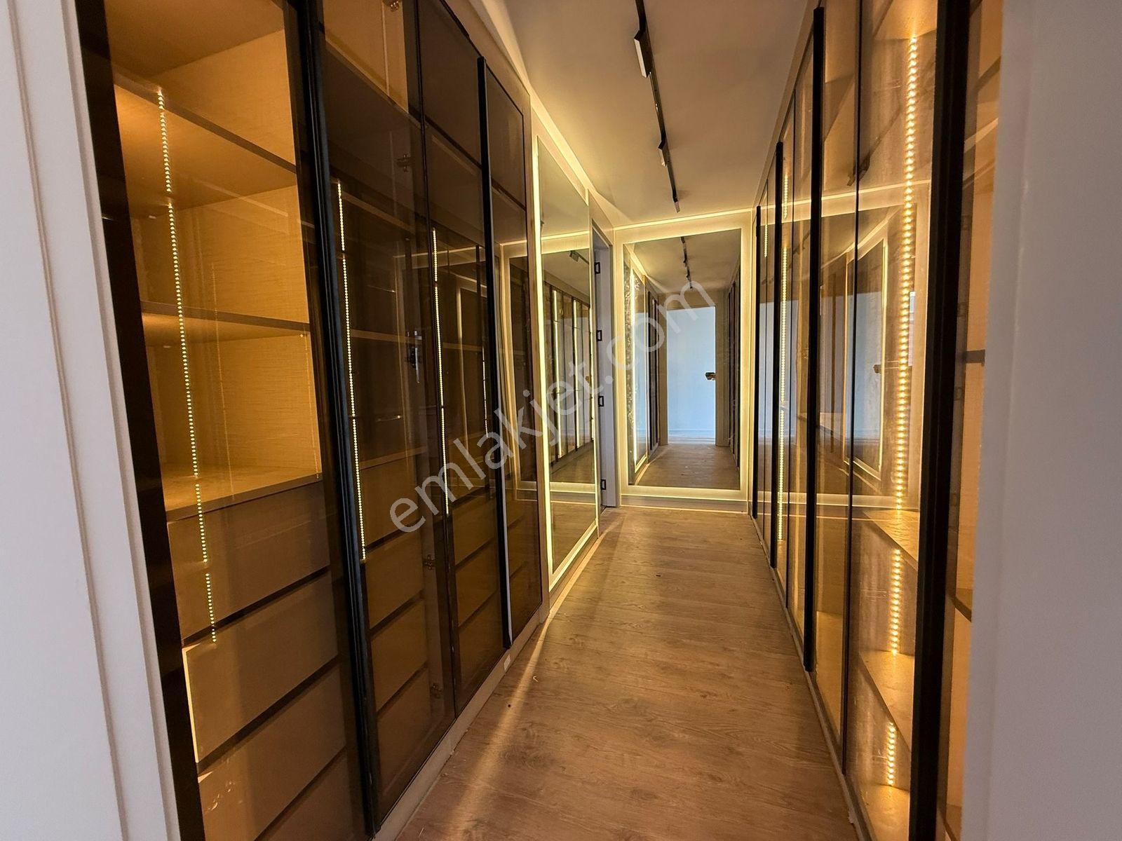 Çamak Gayrimenkulden Marka Projede Kiralık 4+1 Lüks Villa - Görsel 25