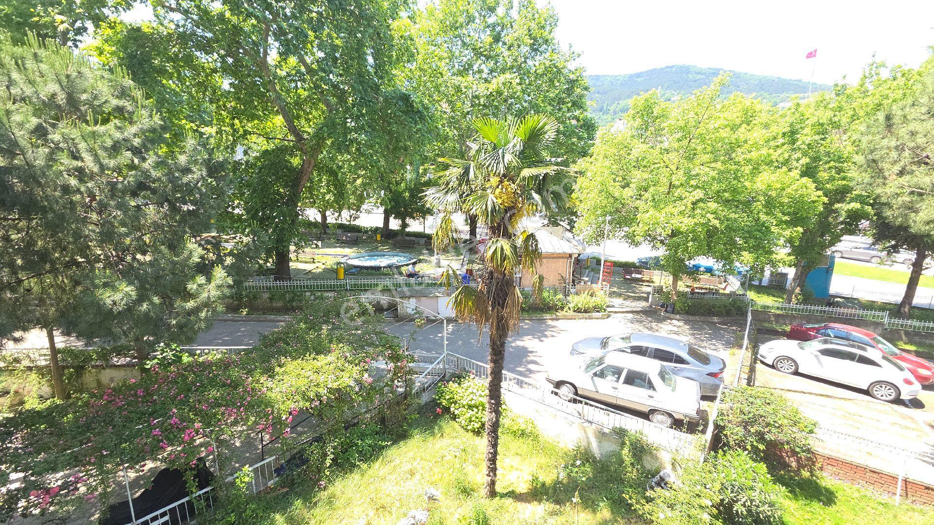 Altıparmakta Eşyalı Kiralık 3+1 Asansörlü Açık Otoparklı - Görsel 33