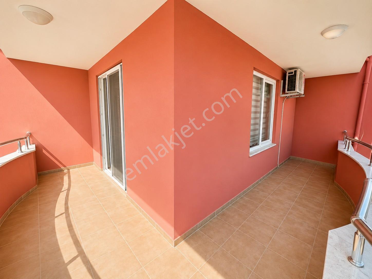 Alanya Mahmutlar 2+1 120m2 Eşyalı,3 Balkon,2 Banyo,denize 300mtr - Görsel 25