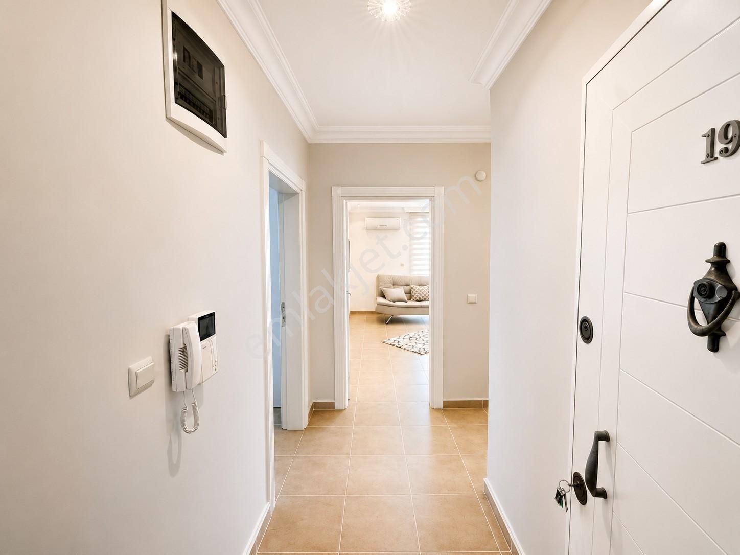 Alanya Mahmutlar 2+1 120m2 Eşyalı,3 Balkon,2 Banyo,denize 300mtr - Görsel 28