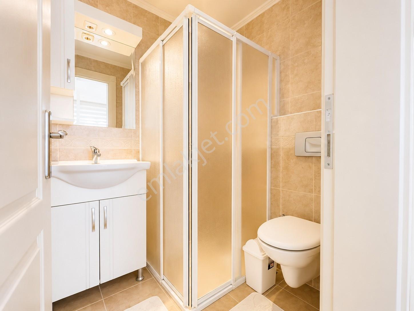 Alanya Mahmutlar 2+1 120m2 Eşyalı,3 Balkon,2 Banyo,denize 300mtr - Görsel 30