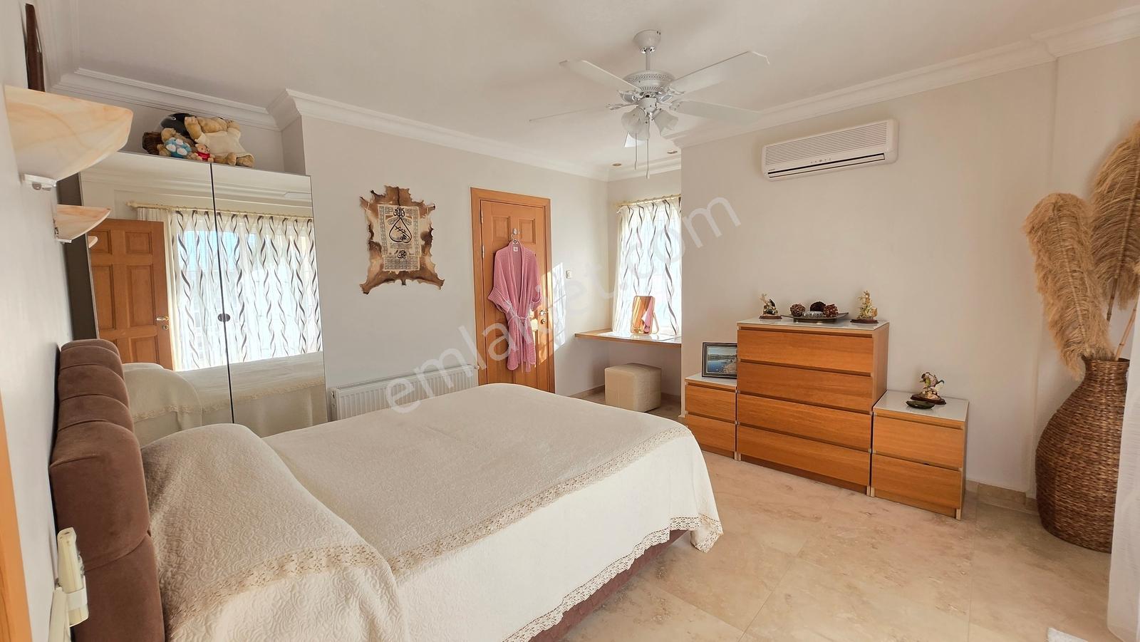 Muğla Gökovada Doğanın Kucağında Satılık Muhteşem Havuzlu Villa - Görsel 20