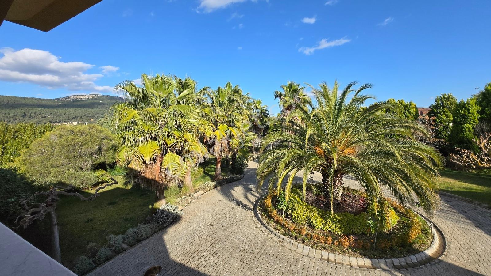 Muğla Gökovada Doğanın Kucağında Satılık Muhteşem Havuzlu Villa - Görsel 28