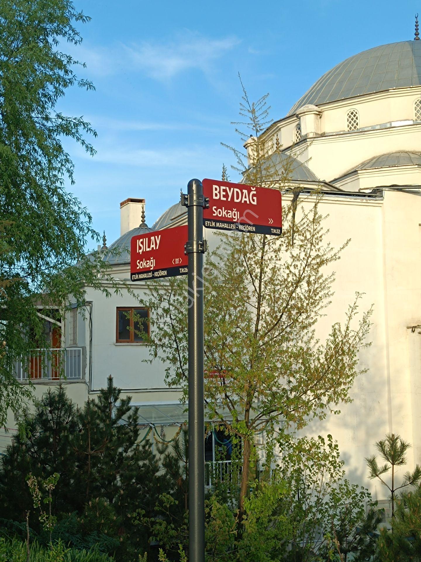 Etlik'te Site İçerisinde 3+1 Kiralık Daire - Görsel 28