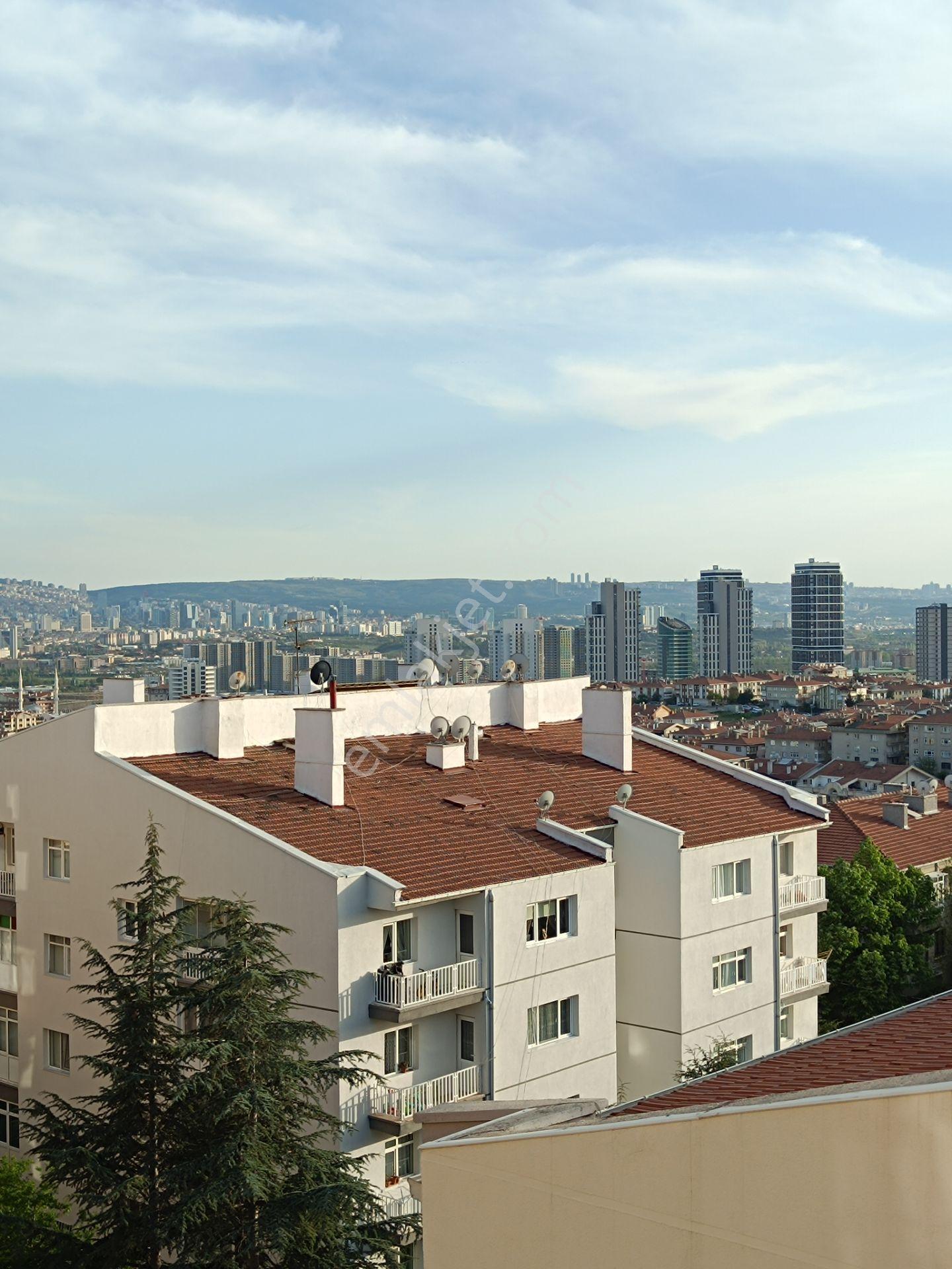 Etlik'te Site İçerisinde 3+1 Kiralık Daire