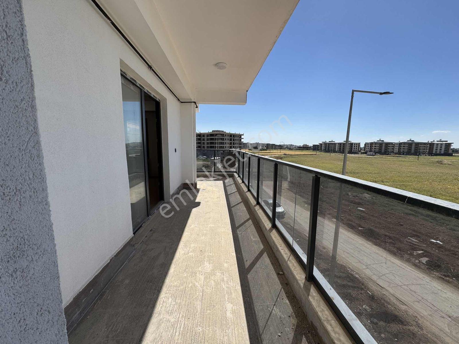Ok Emlaktan Solhan Pera Sitesi Satılık Sıfır 3+1 Daire Ön Cephe - Görsel 15