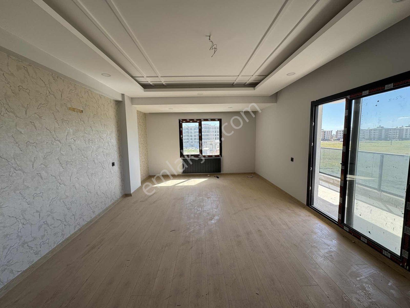 Ok Emlaktan Solhan Pera Sitesi Satılık Sıfır 3+1 Daire Ön Cephe - Görsel 13