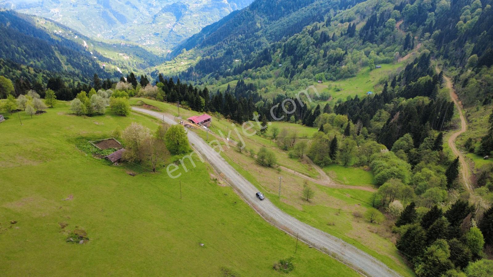 Trabzon Maçka'da Satılık Arazi - Görsel 7