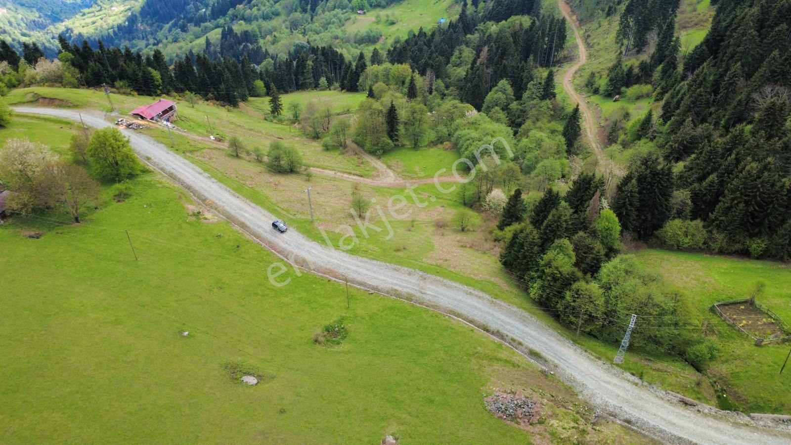 Trabzon Maçka'da Satılık Arazi - Görsel 23