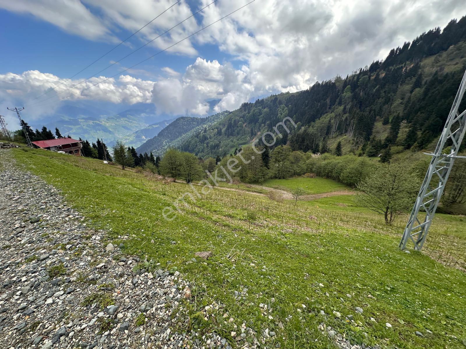Trabzon Maçka'da Satılık Arazi - Görsel 8