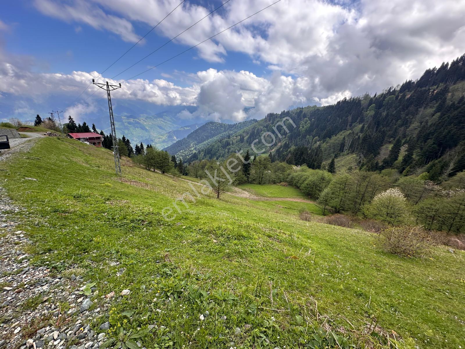 Trabzon Maçka'da Satılık Arazi - Görsel 18