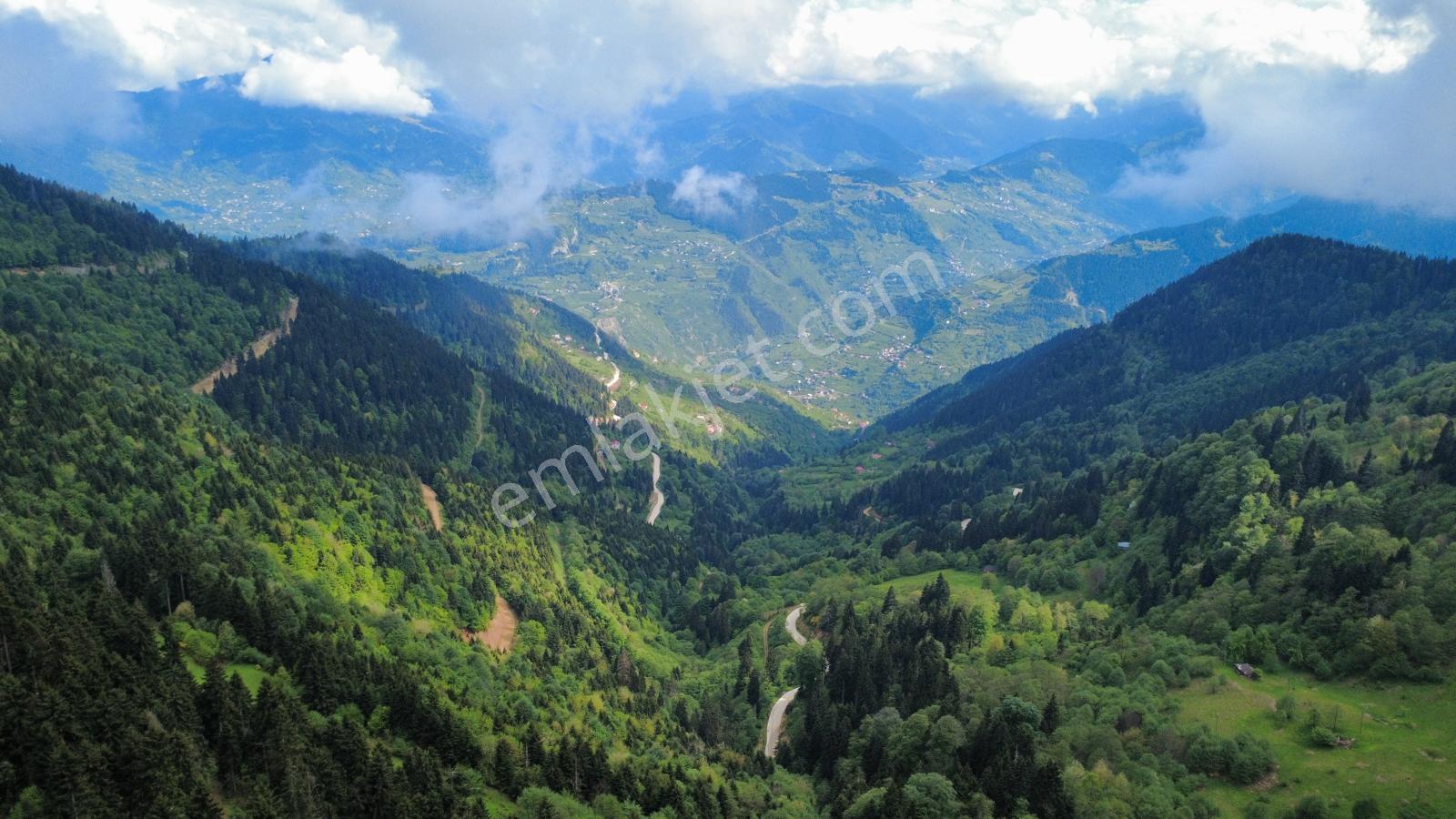 Trabzon Maçka'da Satılık Arazi - Görsel 3