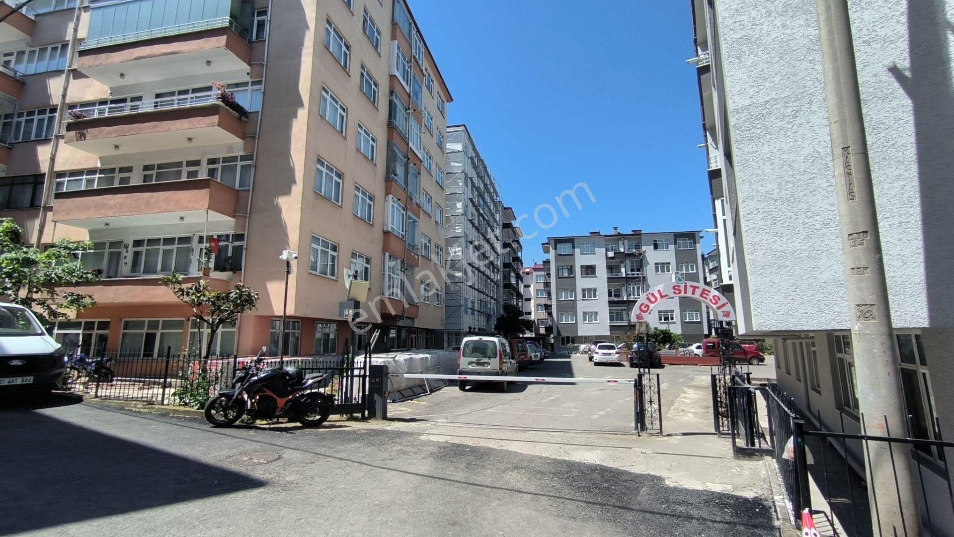 Trabzon Toklu Mah. De Site İçinde Kiralık Daire - Görsel 13