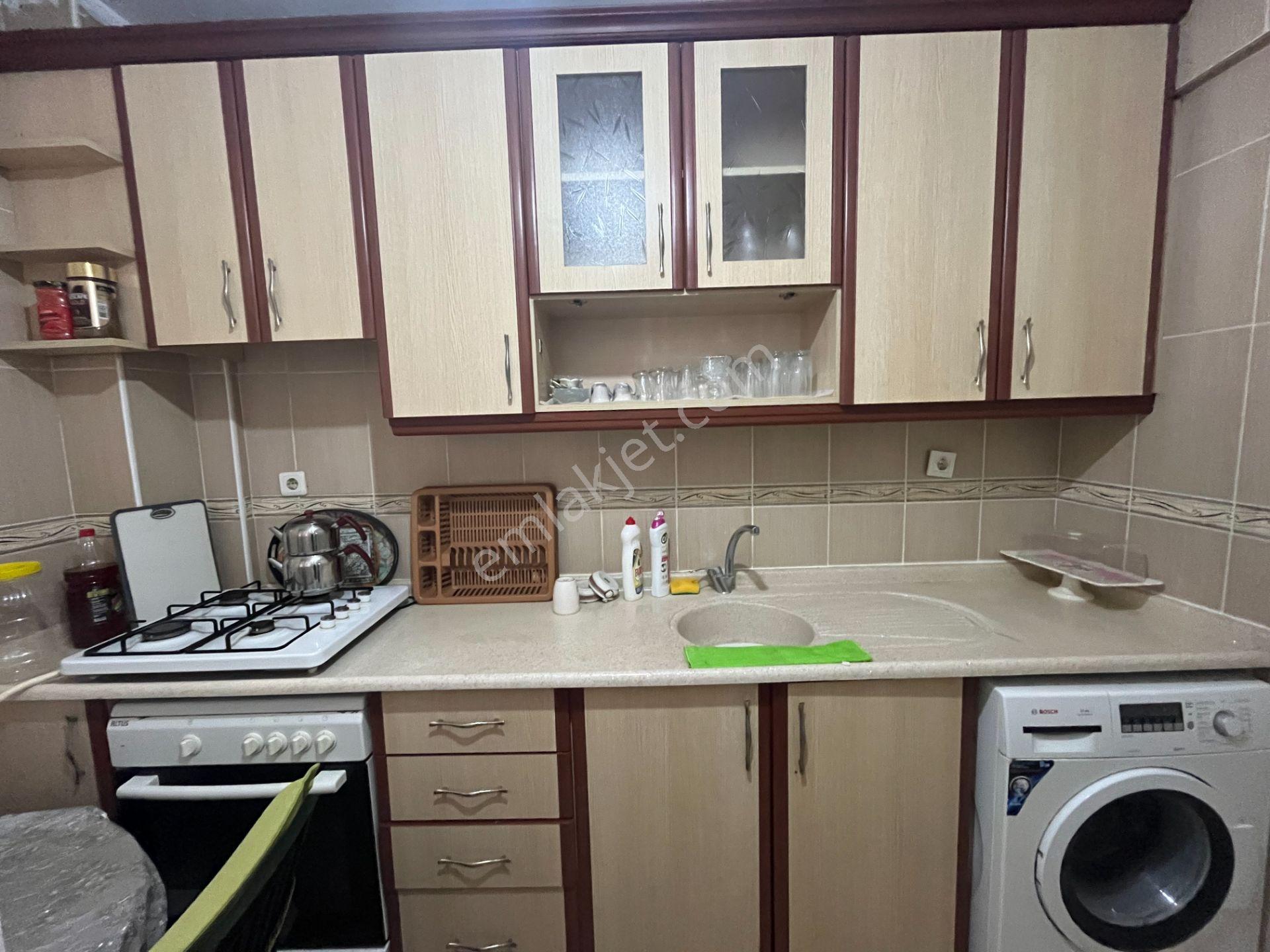Gümüşpala'da Karakol Yakını Eşyalı Ara Kat 2+1 Kiralık Daire - Görsel 18