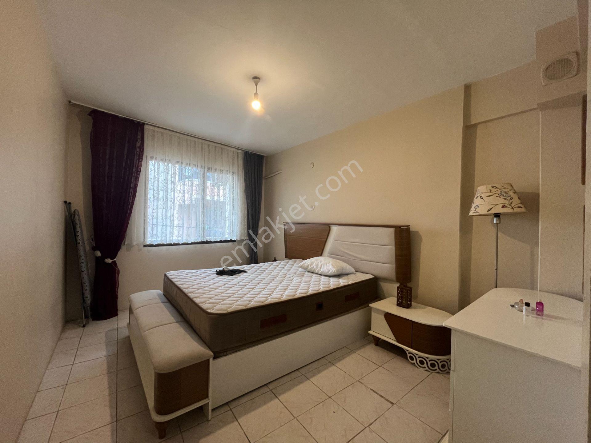 Gümüşpala'da Karakol Yakını Eşyalı Ara Kat 2+1 Kiralık Daire - Görsel 7