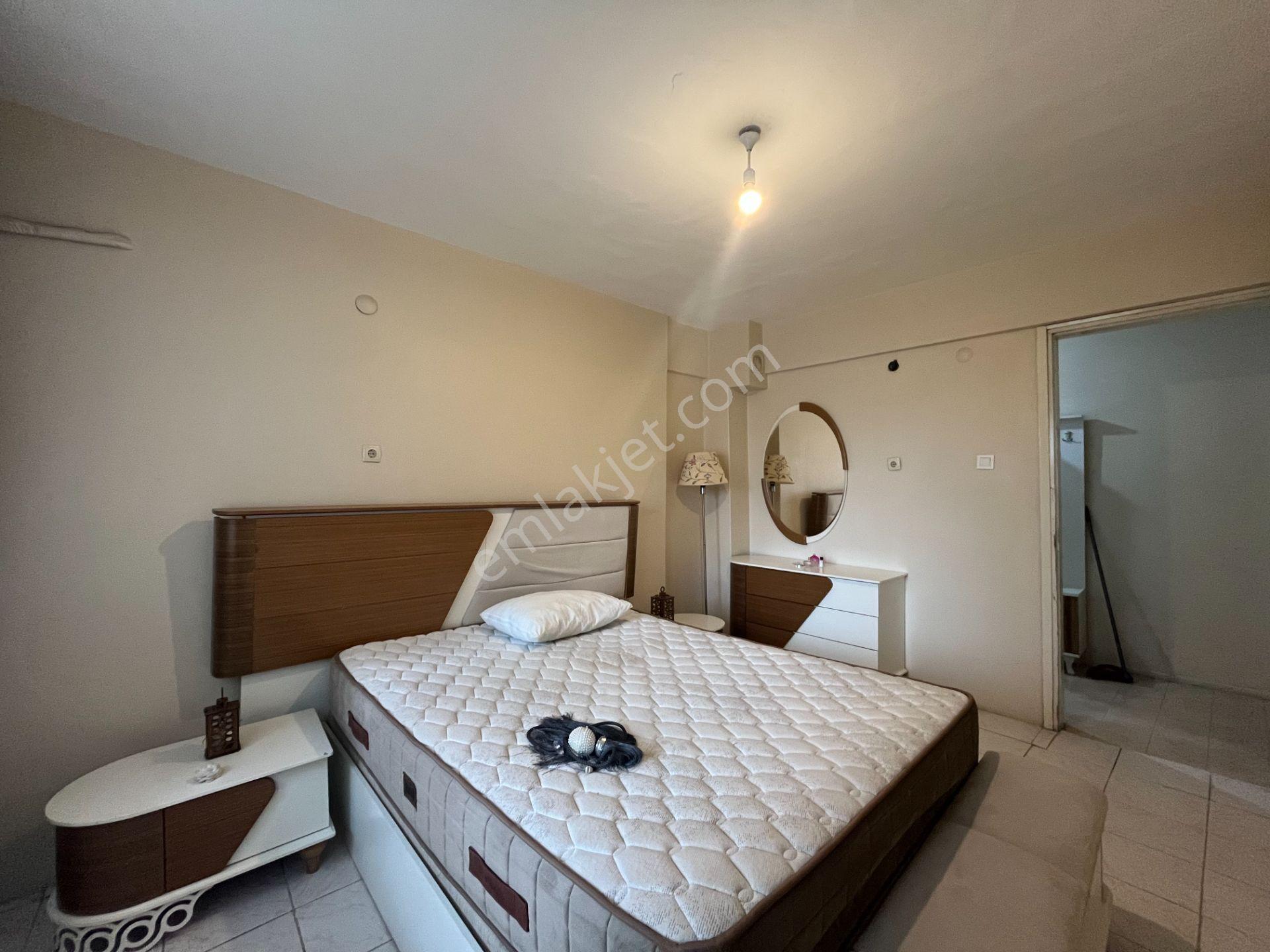 Gümüşpala'da Karakol Yakını Eşyalı Ara Kat 2+1 Kiralık Daire - Görsel 8