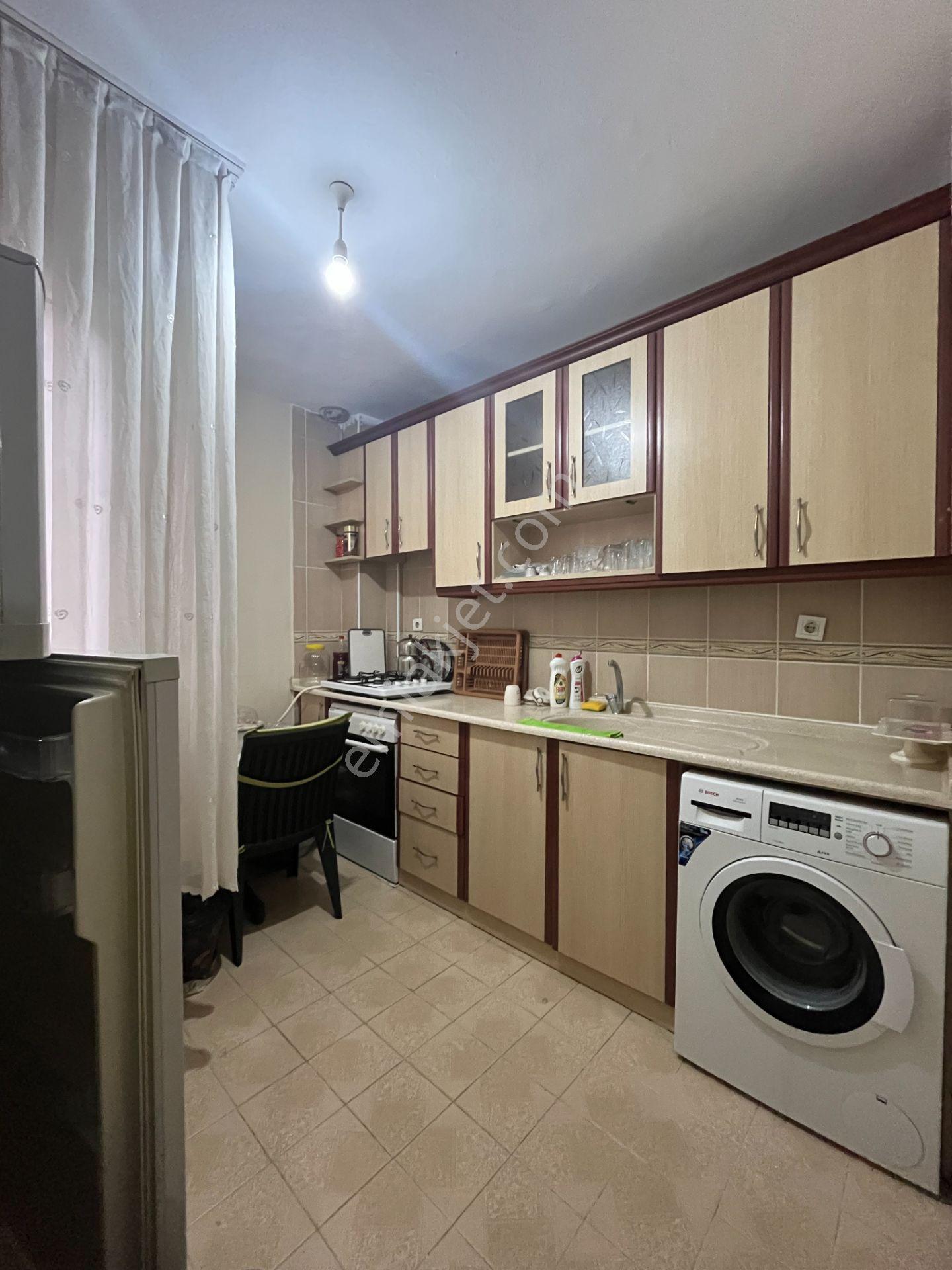 Gümüşpala'da Karakol Yakını Eşyalı Ara Kat 2+1 Kiralık Daire - Görsel 16