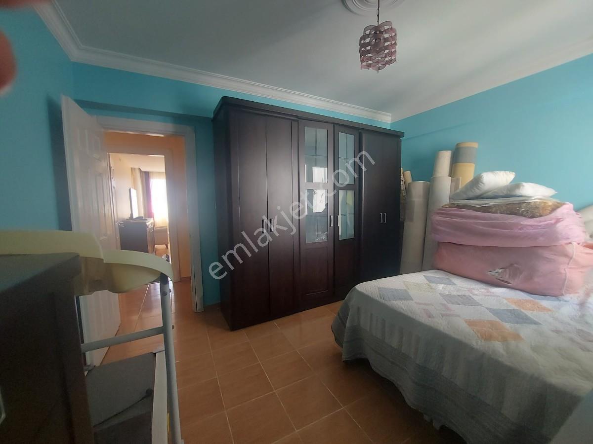 Çift Cepheli, Ebeveyn Banyolu 3+1 Satılık Daire - Görsel 12