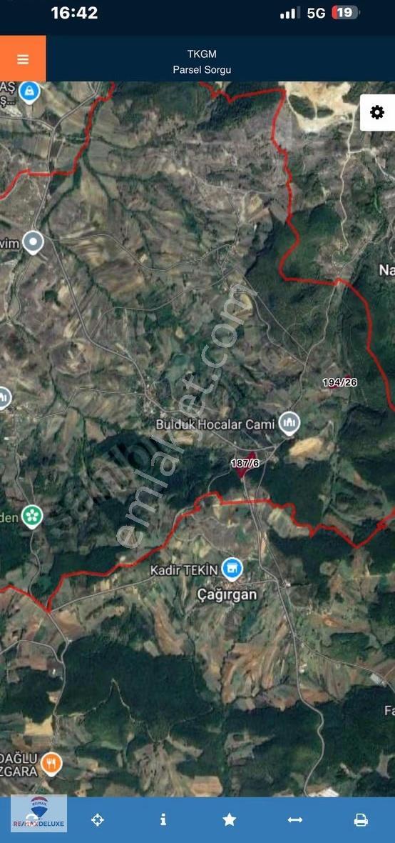 İzmit Bulduk Mahallesi Satılık Tek Parsel - Görsel 3
