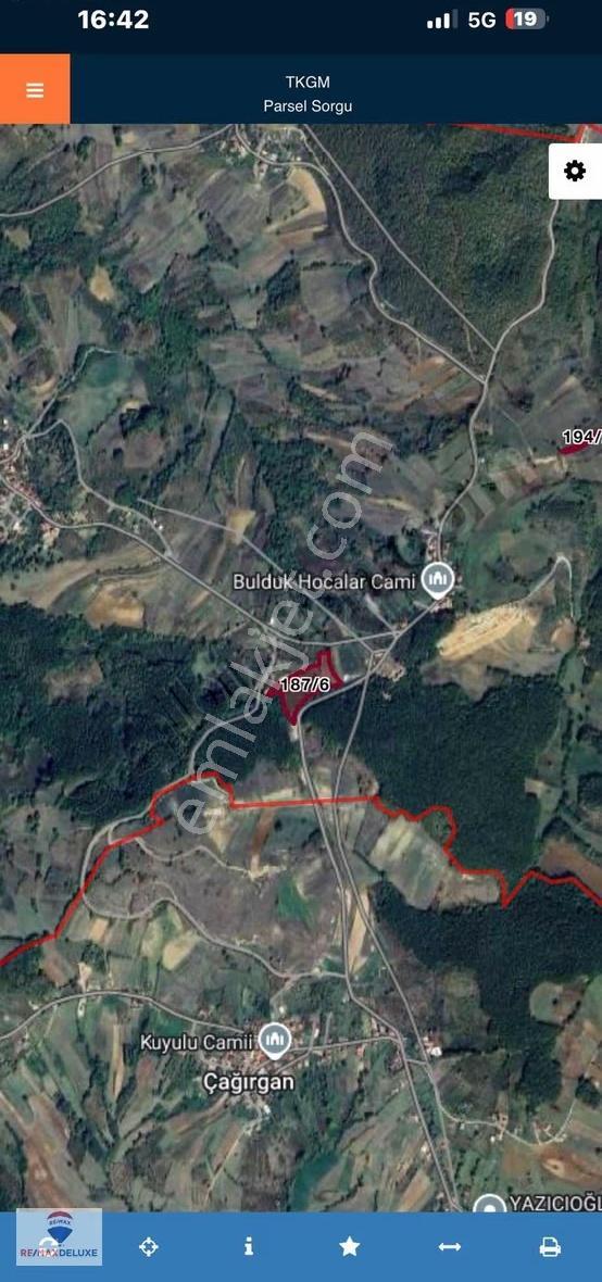 İzmit Bulduk Mahallesi Satılık Tek Parsel - Görsel 4