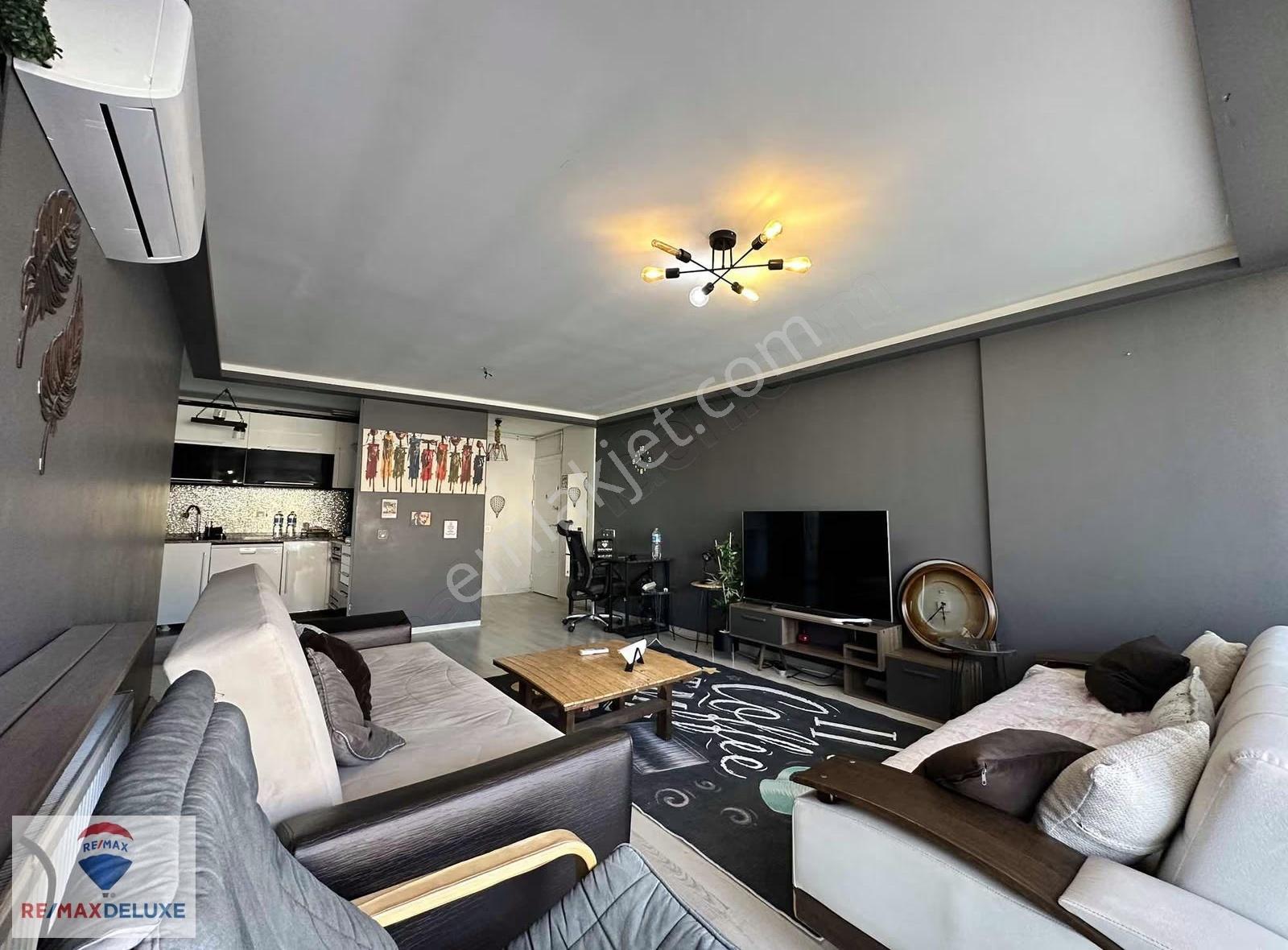 Boğazova Caddesinde 2+1 Full Eşyalı Arakat Kiralık Daire - Görsel 21