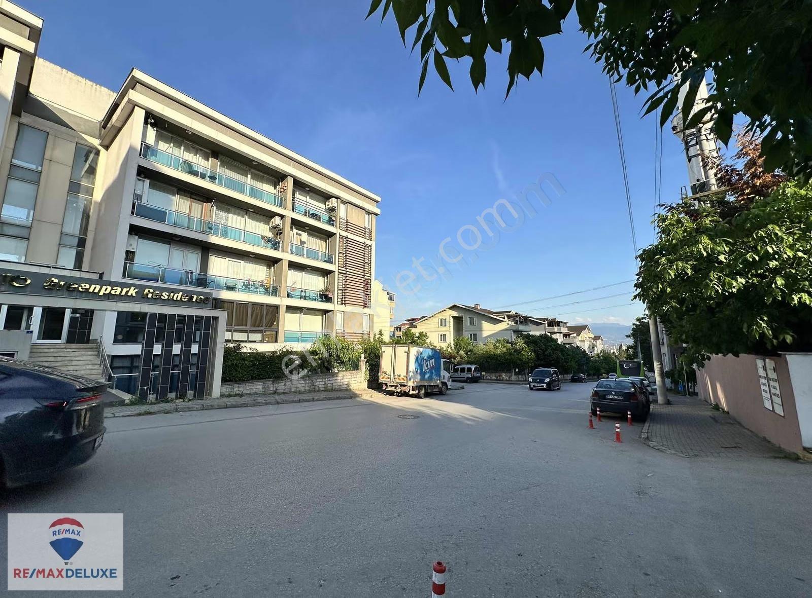 Boğazova Caddesinde 2+1 Full Eşyalı Arakat Kiralık Daire - Görsel 20