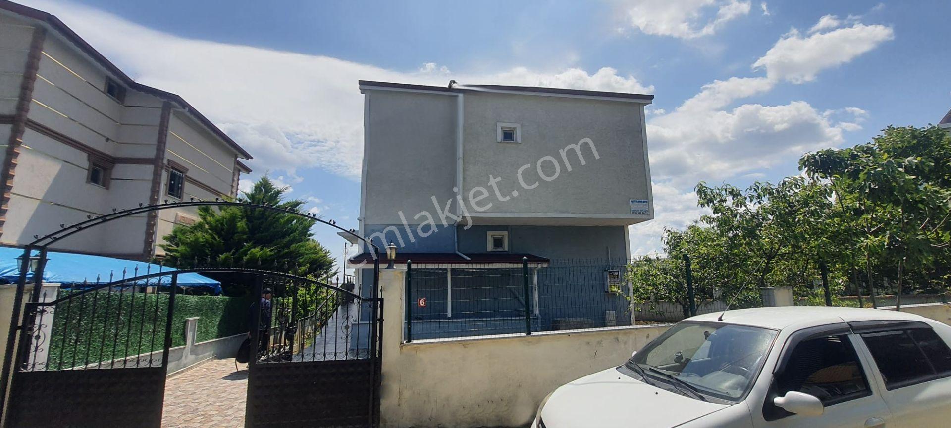 Tekirdağ Yeniçiftlik De Yaz Kış Oturmaya Uygun Müstakil Villa - Görsel 32
