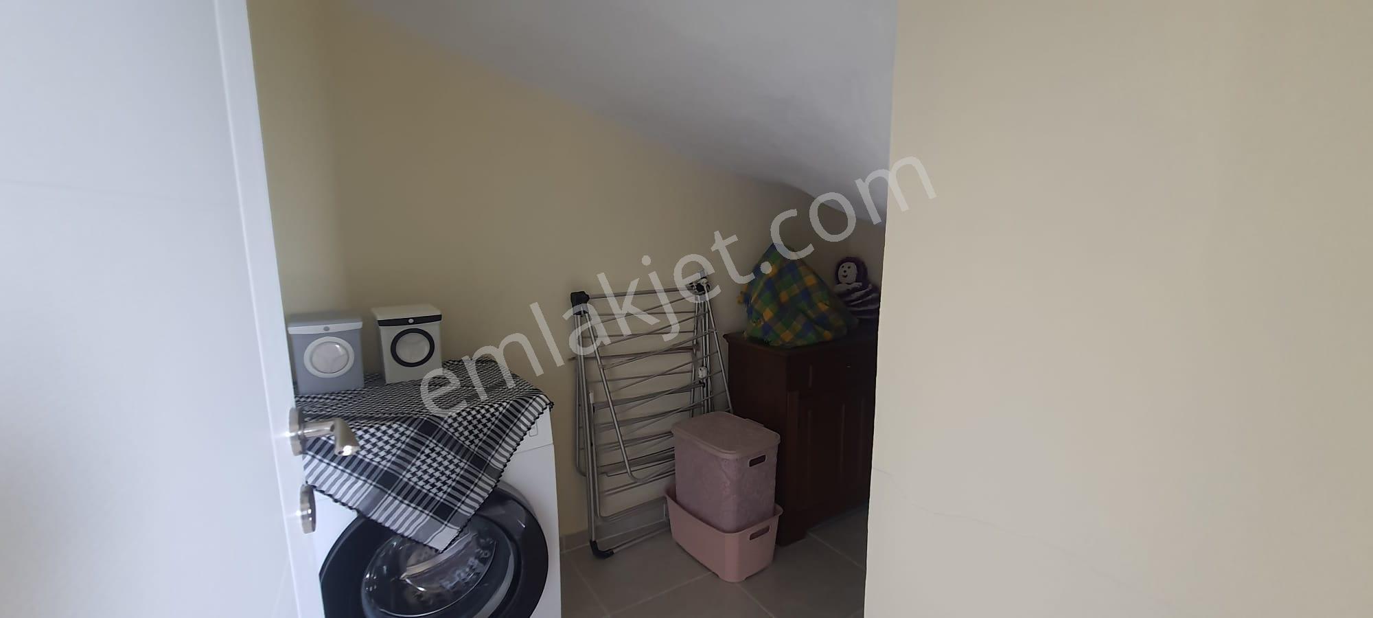 Tekirdağ Yeniçiftlik De Yaz Kış Oturmaya Uygun Müstakil Villa - Görsel 19