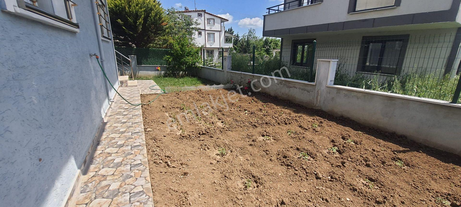 Tekirdağ Yeniçiftlik De Yaz Kış Oturmaya Uygun Müstakil Villa - Görsel 30