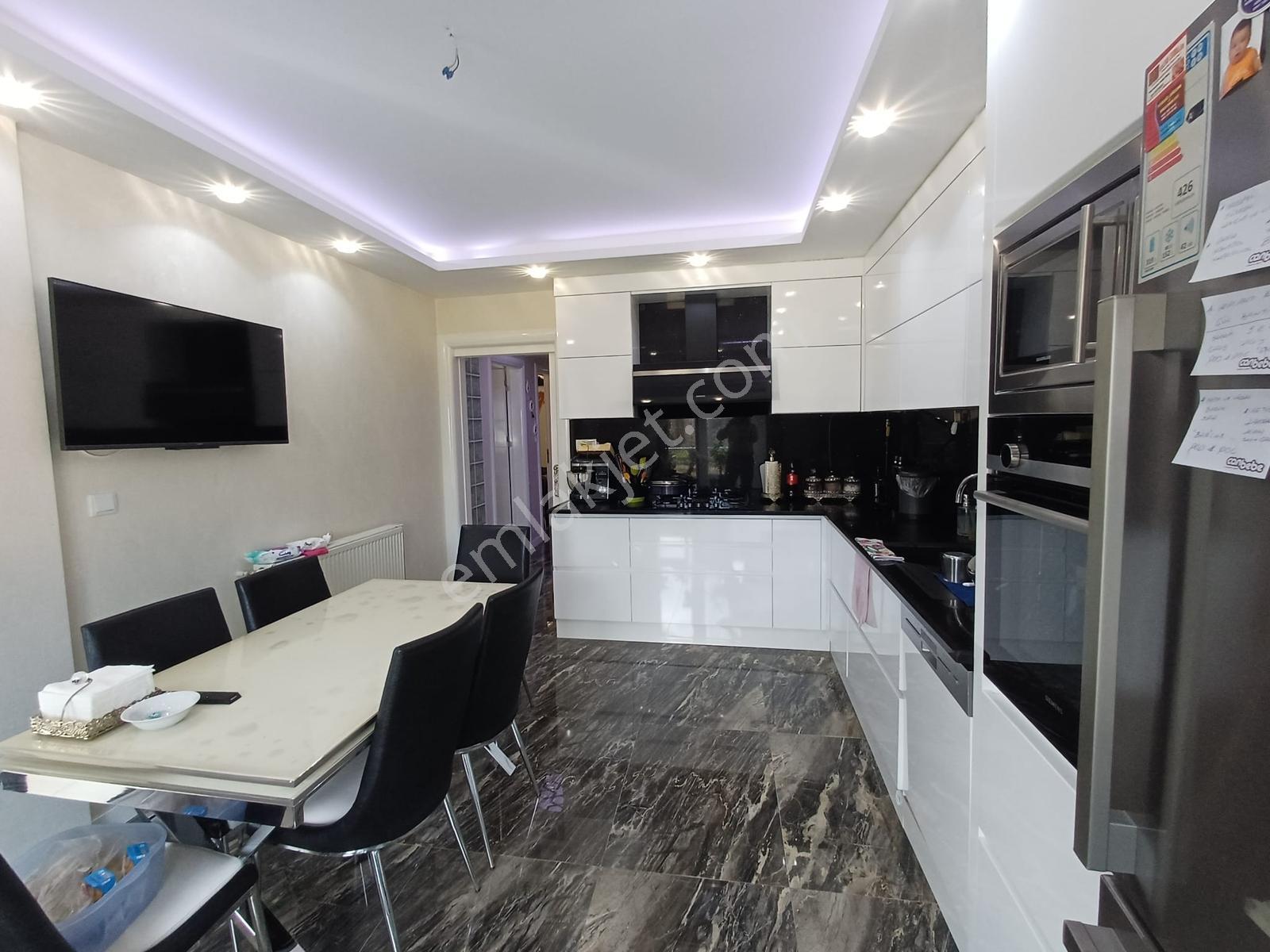 Şehzade'den Adalet'te Satılık 3+1,200 M2 Satılık Arakat Daire - Görsel 16