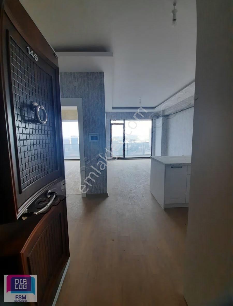 Dialog Fsm'den Alpiş Aden'de 1+1 Kiralık Daire