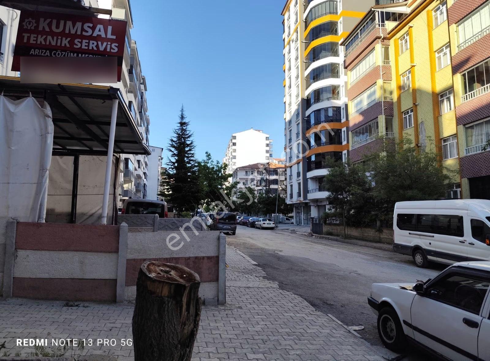 Üniversite Mahallesinde Kiralık Ofis & Dükkan - Görsel 11
